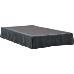 Kave Home Jaira Antracitově šedá – Zbozi.Blesk.cz