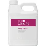 CND Offly Fast Moisturizing Remover 946 ml – Zbozi.Blesk.cz