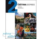 Cestina Expres/Czech Express 2 - Pack - Hola Lida – Hledejceny.cz