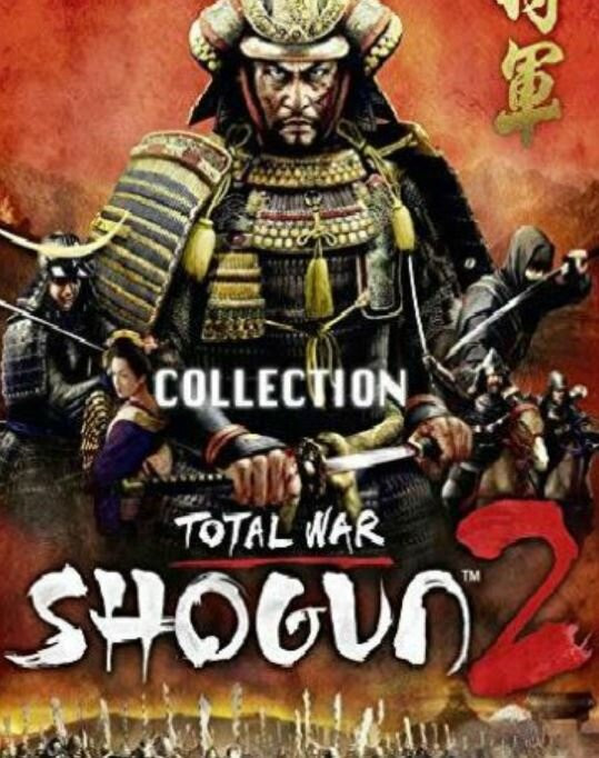 Total War: Shogun 2 Complete