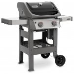 Weber Spirit II E-210 GBS 44010147 – Zboží Dáma