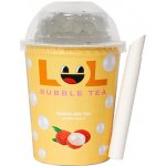 LOL Bubble Tea červený čaj s příchutí papáji s liči kuličkami 275 ml – Zboží Mobilmania