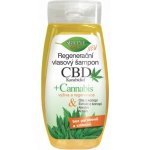 Bione Cosmetics CBD Kanabidiol vlasový šampon 260 ml – Hledejceny.cz