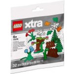 LEGO® XTRA 40376 Doplňkové dílky Rostliny – Zboží Dáma