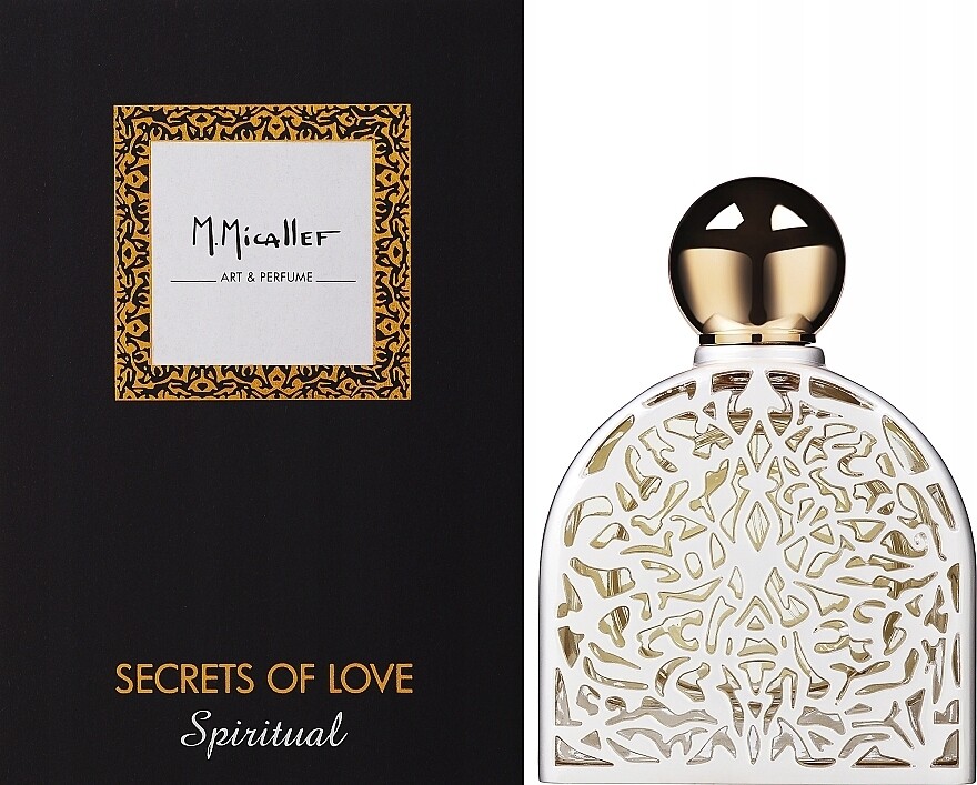 M. Micallef Spiritual parfémovaná voda unisex 75 ml