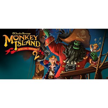 Monkey Island 2 Special Edition: LeChuck’s Revenge