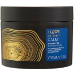 I Love Cosmetics zklidňující tělové máslo Wellness Calm (Body Butter) 300 ml – Zboží Mobilmania