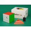 Hra a hlavolam Rubikova kostka 4x4x4 Diansheng Solar S4 Magnetic 6 COLORS bílá
