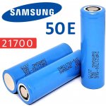 Samsung 50E baterie 21700 5000mAh 10A – Hledejceny.cz