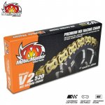 MotoMaster Řetěz V2-520G 120 | Zboží Auto