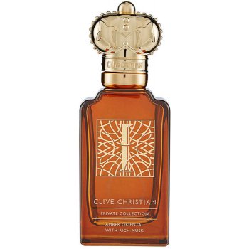 Clive Christian I for Men Amber Oriental With Rich Musk parfémovaná voda pánská 50 ml