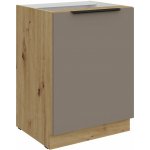 Stolarz-Lempert Kuchyňská skříňka Aria TA-AR - dolní 60 D 1F – Sleviste.cz