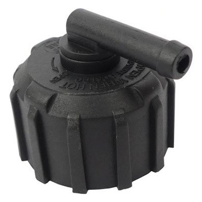 víčko chladiče KYMCO - plast / 1,00 BAR | Zboží Auto