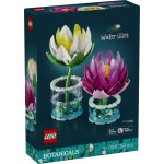 LEGO® Botanicals 11511 Lekníny – Sleviste.cz
