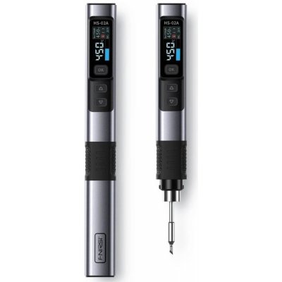 Pájecí pero FNIRSI HS-02A Smart – Zboží Dáma