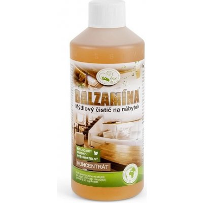 Missiva Balzamína mýdlový čistič na nábytek 500 ml