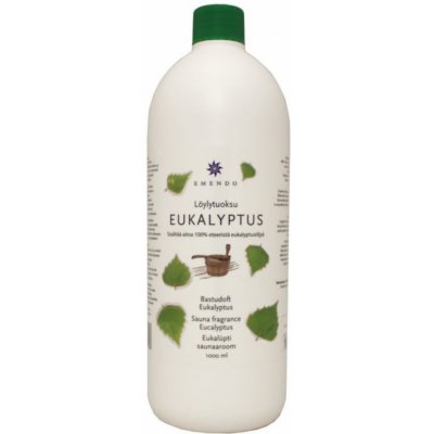 Emendo Saunová esence Eukalyptus 1000 ml – Hledejceny.cz