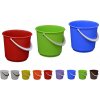 Úklidový kbelík Injeton PLAST Kbelík plastový 5 l