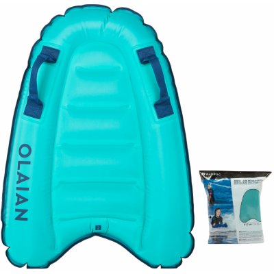 Decathlon Dětský nafukovací bodyboard modrý – Hledejceny.cz