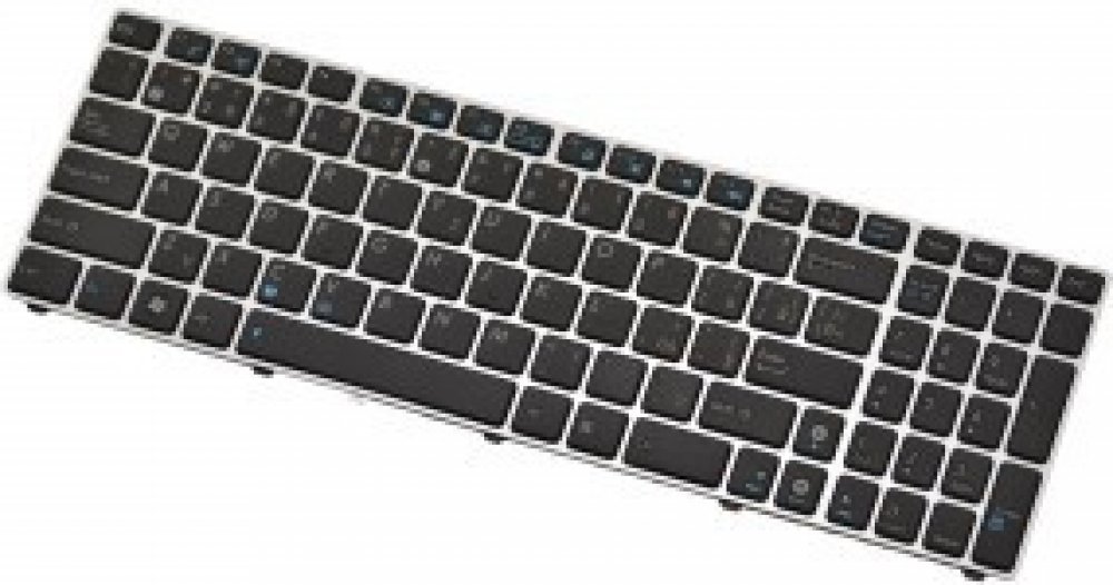 Asus x55a-SX027 Klávesnice Keyboard pro Notebook Laptop CZ/SK |  Srovnanicen.cz