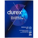 Durex Classic Extra Safe 24 ks – Zboží Dáma