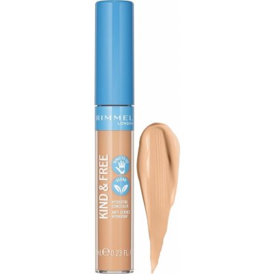 Rimmel Kind & Free Hydratační korektor 010 Fair 10 ml – Zbozi.Blesk.cz