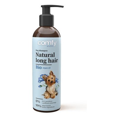 Comfy Natural Long Hair 250 ml – HobbyKompas.cz