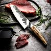 Kuchyňský nůž Forged Katai nůž Santoku 18 cm