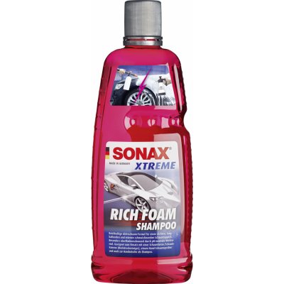 Sonax Xtreme Rich Foam Shampoo 1 l – Zbozi.Blesk.cz