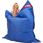 BeanBag 179x140 perfekt dark blue – Zboží Mobilmania