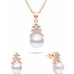 Brilio Silver set šperků SET238R – Zboží Dáma