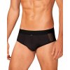 Pánské erotické prádlo Obsessive Boldero Briefs Black