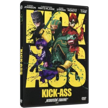 kick-ass DVD