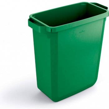 Durable DURABIN 60 odpadkový koš 60 l zelený