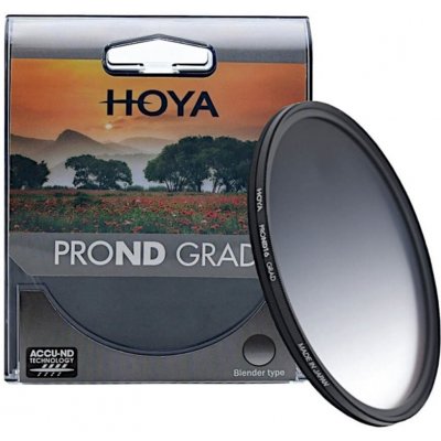 Hoya přechodový ND 16x PROND 77 mm – Sleviste.cz