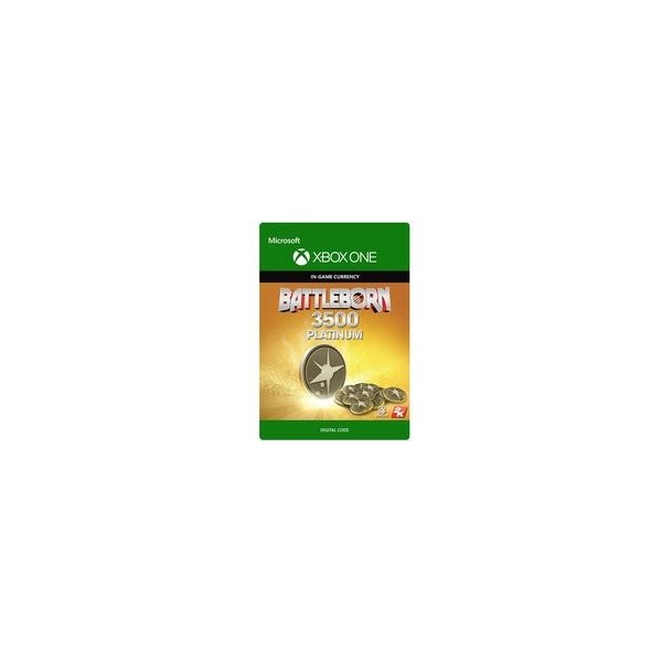 Hry na Xbox One Battleborn - 3500 Platinum Pack