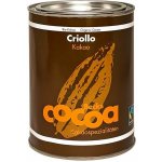 Becks Cocoa BIO rozpustná čokoláda CRIOLLO s nejlepším 100% kakaem 250 g – Zboží Dáma