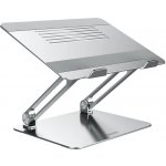 Nillkin ProDesk Adjustable Laptop Stand Silver 6902048185876 – Zboží Živě