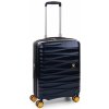 Cestovní kufr Roncato Stellar S EXP 414713-83 modrá 41 L