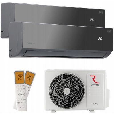 Rotenso Elis X 2x2,6kW Wi-Fi 4D – Zboží Mobilmania