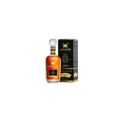 A.H. Riise Family Reserve Solera 1838 Limited Edition 42% 0,7 l (tuba) – Zbozi.Blesk.cz