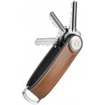 Klíčenka z prémiové nappa kůže Orbitkey 2.0 Hybrid Leather – Hledejceny.cz