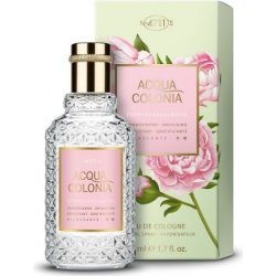 4711 Acqua Colonia Peony & Sandalwood kolínská voda unisex 50 ml