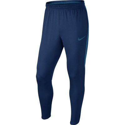 Nike Fotbalové kalhoty Dry Squad 807684-430 – Zboží Mobilmania