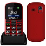 Mobiola MB200 Red – Hledejceny.cz