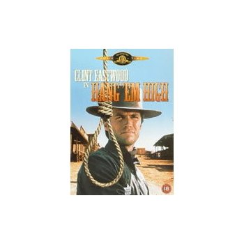 Hang 'Em High DVD