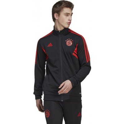 adidas FC Bayern M HI3469 černá – Hledejceny.cz