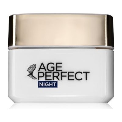 L'Oréal Age Re-Perfect (Nutrition Intense) obnovující denní krém pro zralou a velmi zralou pleť 50 ml – Zboží Mobilmania