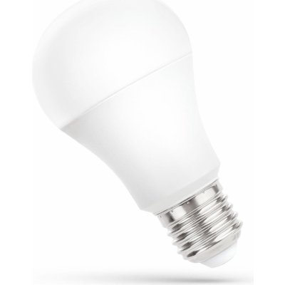 Spectrum LED GLS A60 E-27 24VAC/DC 10W Neutrální bílá – Hledejceny.cz