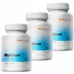 MycoMedica MyStress 3 x 90 kapslí – Hledejceny.cz